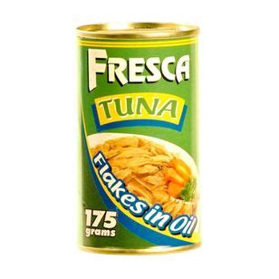 fresca tuna flakes in oil calories|Calories in Hot & Spicy Tuna from Fresca .